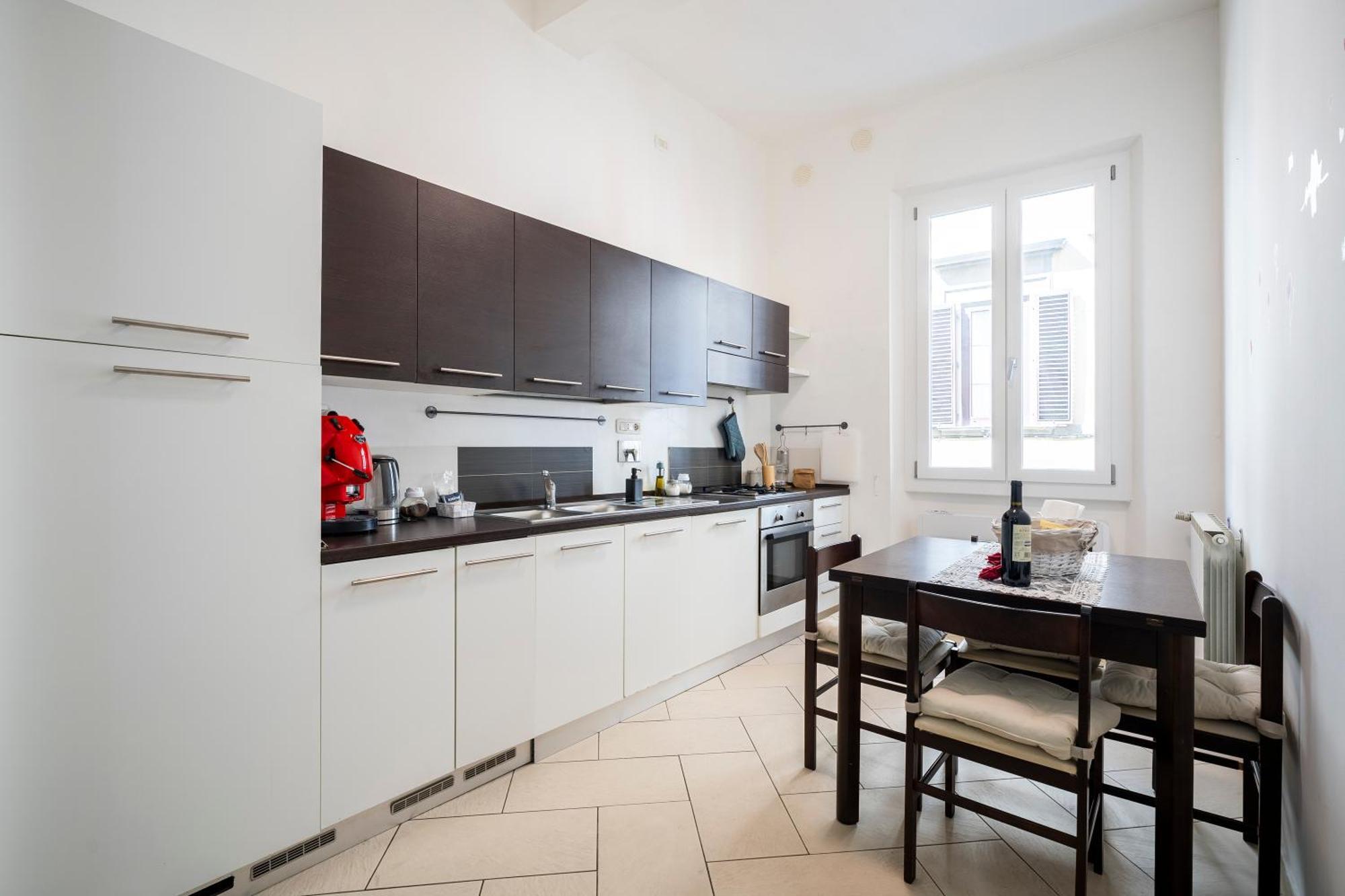 Chic House In Centro Storico Florencia