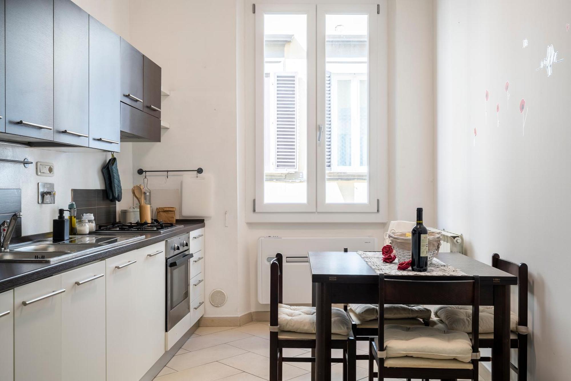 Chic House In Centro Storico * Florencia