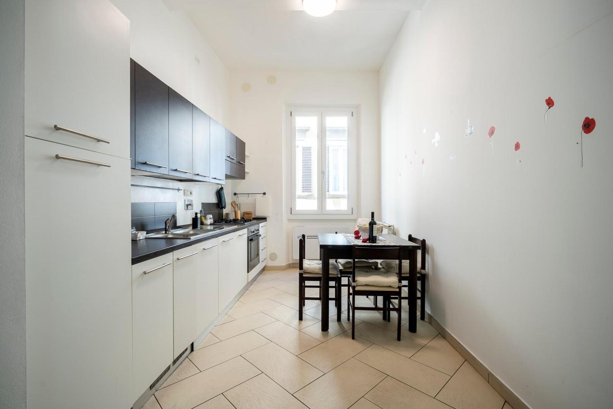 Chic House In Centro Storico Apartamento Florencia