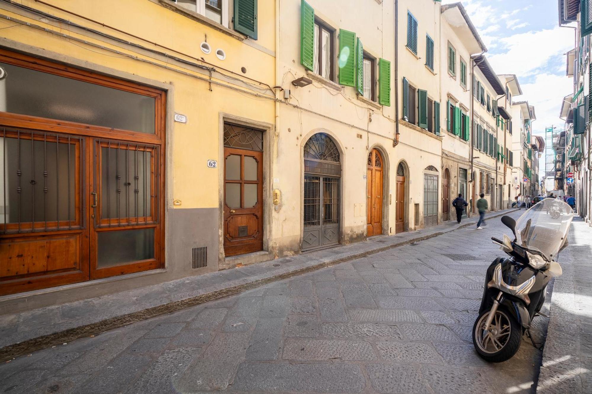 Chic House In Centro Storico Apartamento *